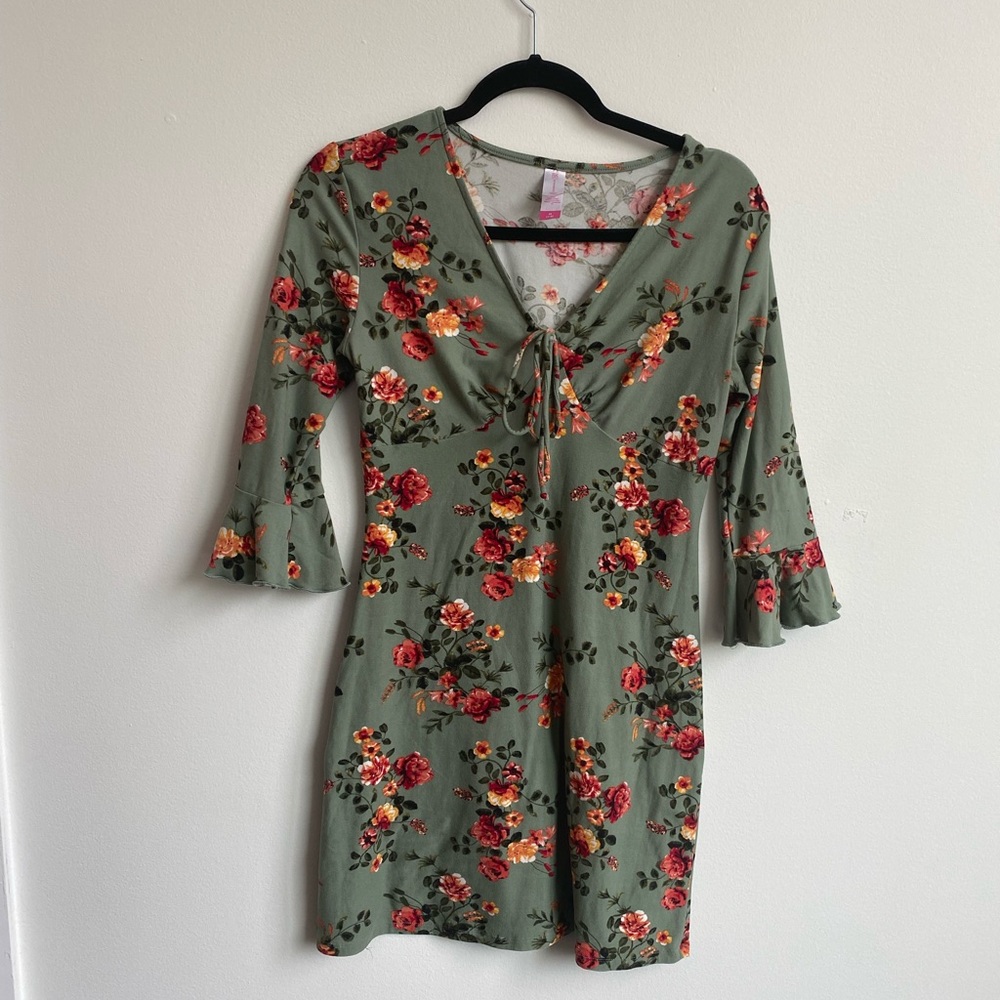 No Boundaries, Medium, Green